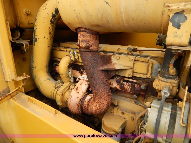 image for item H3447 1996 Caterpillar IT38F wheel loader