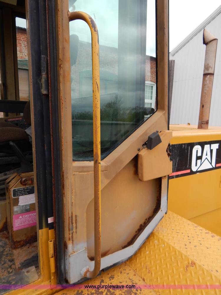 image for item H3447 1996 Caterpillar IT38F wheel loader