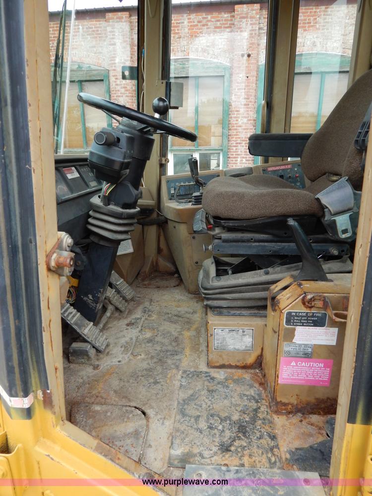 image for item H3447 1996 Caterpillar IT38F wheel loader