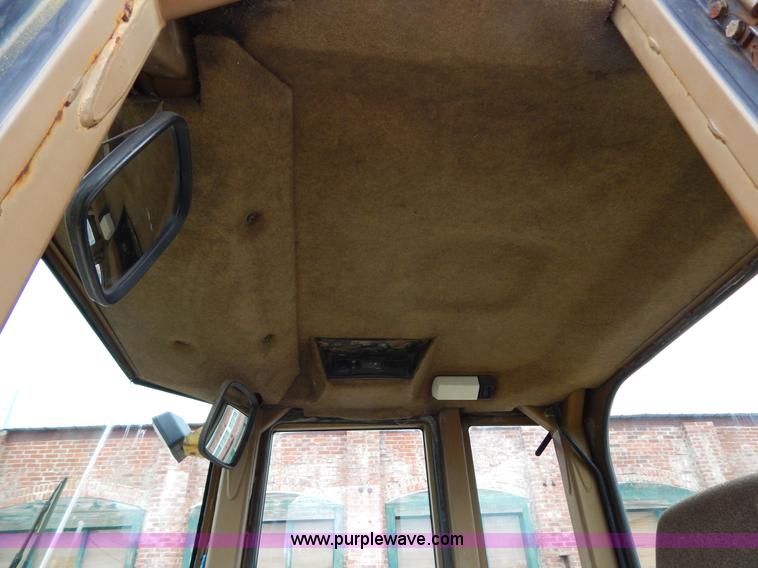 image for item H3447 1996 Caterpillar IT38F wheel loader