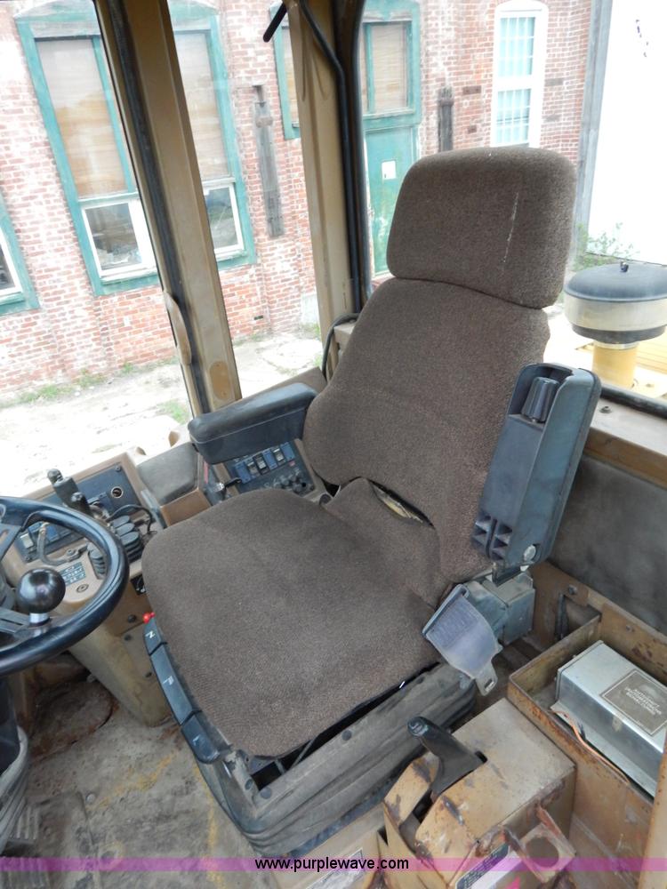 image for item H3447 1996 Caterpillar IT38F wheel loader