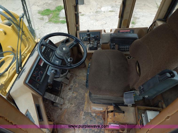 image for item H3447 1996 Caterpillar IT38F wheel loader