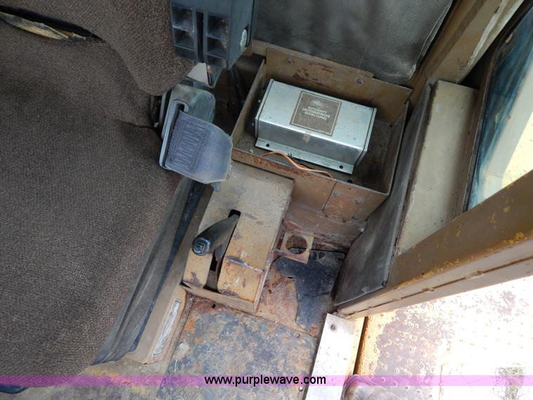 image for item H3447 1996 Caterpillar IT38F wheel loader