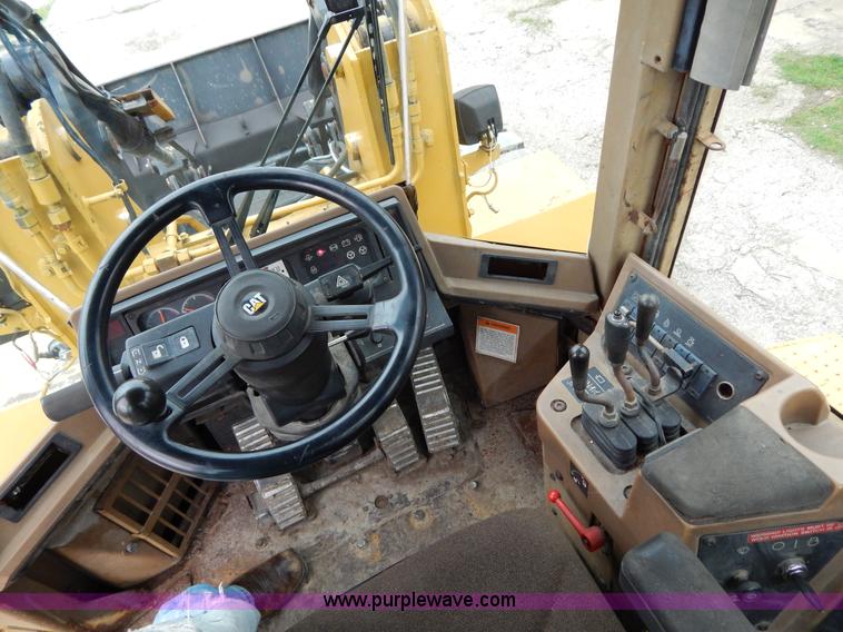 image for item H3447 1996 Caterpillar IT38F wheel loader
