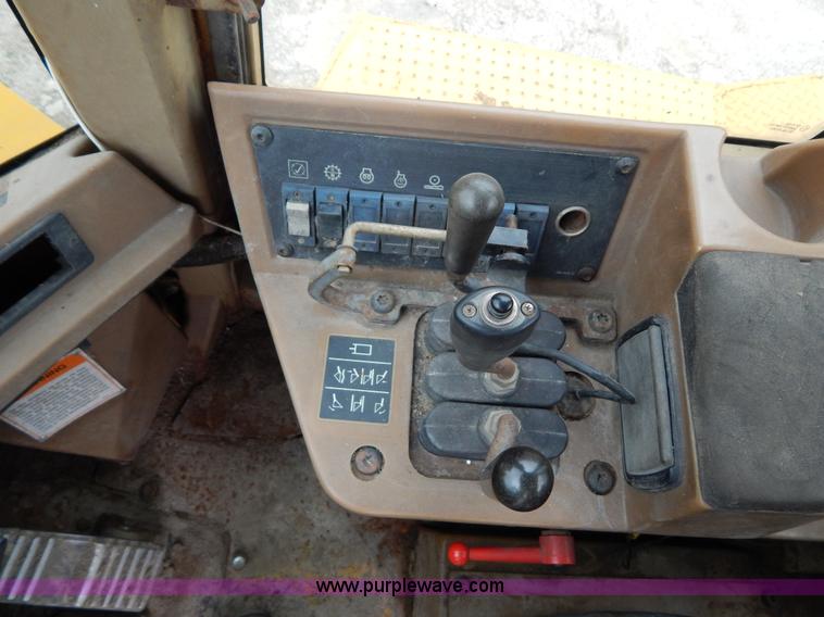 image for item H3447 1996 Caterpillar IT38F wheel loader