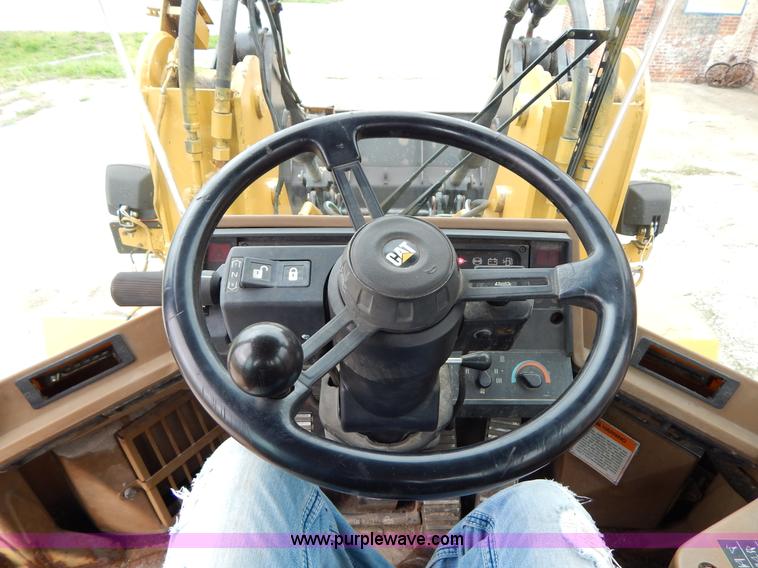 image for item H3447 1996 Caterpillar IT38F wheel loader