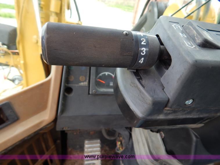 image for item H3447 1996 Caterpillar IT38F wheel loader