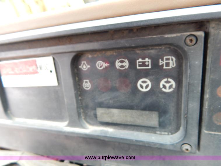 image for item H3447 1996 Caterpillar IT38F wheel loader