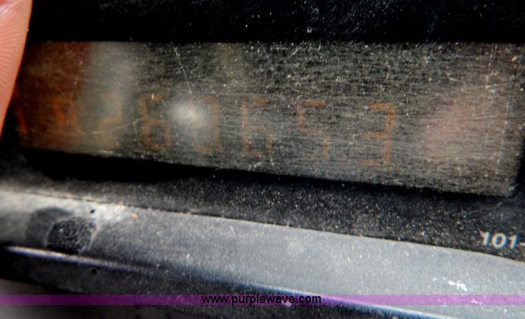 image for item H3447 1996 Caterpillar IT38F wheel loader