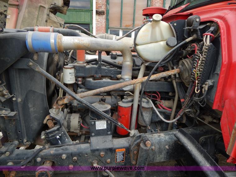 image for item H3448 1997 Mack RD688S dump truck