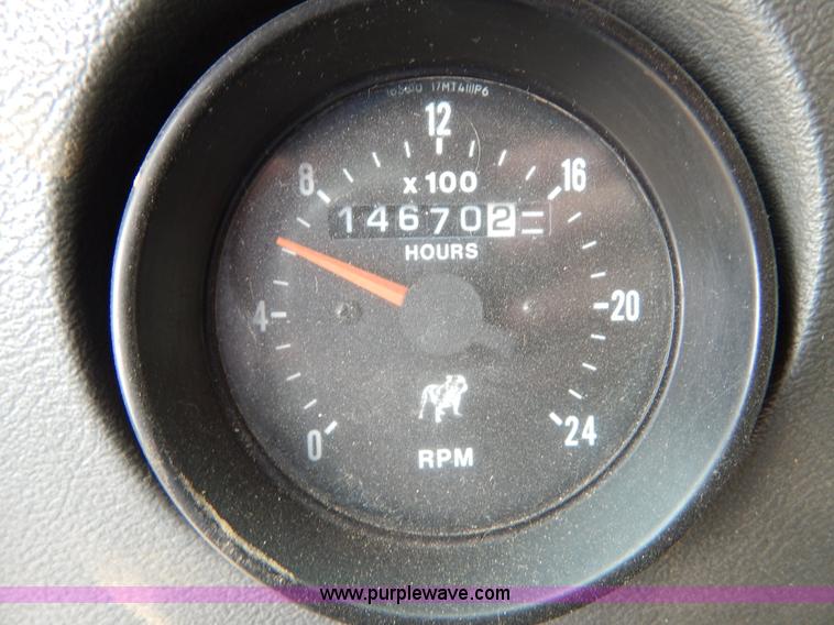 image for item H3448 1997 Mack RD688S dump truck