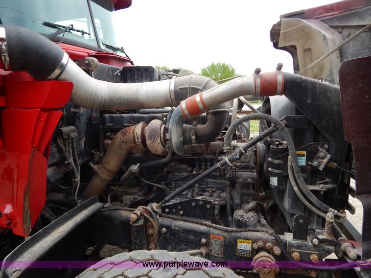 image for item H3449 1996 Mack RD688S triple axle dump truck