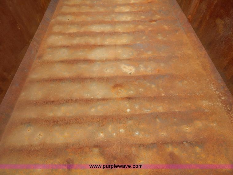 image for item H3449 1996 Mack RD688S triple axle dump truck