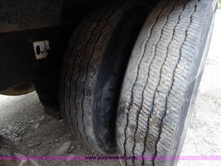 image for item H3450 1993 Mack RD690S triple axle dump truck