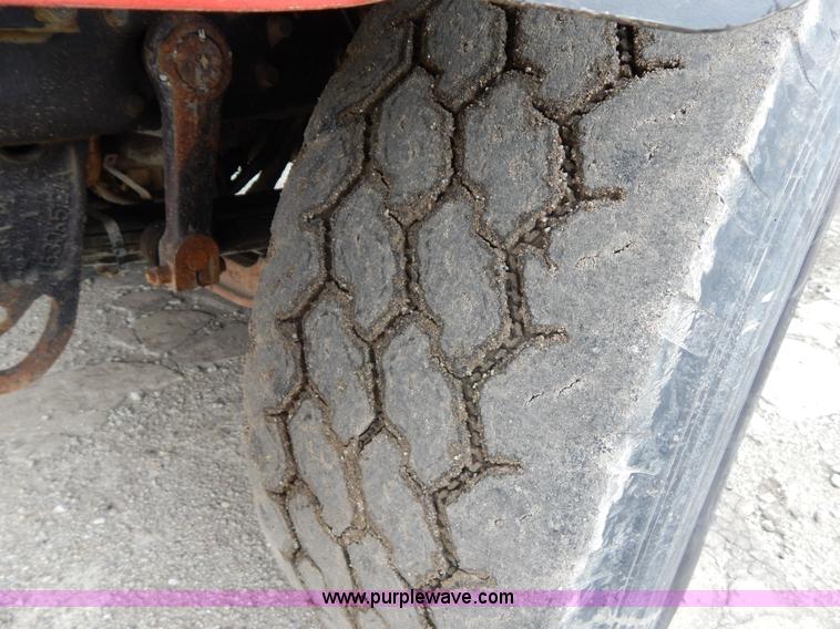 image for item H3450 1993 Mack RD690S triple axle dump truck