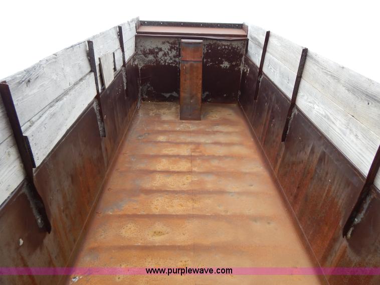 image for item H3450 1993 Mack RD690S triple axle dump truck