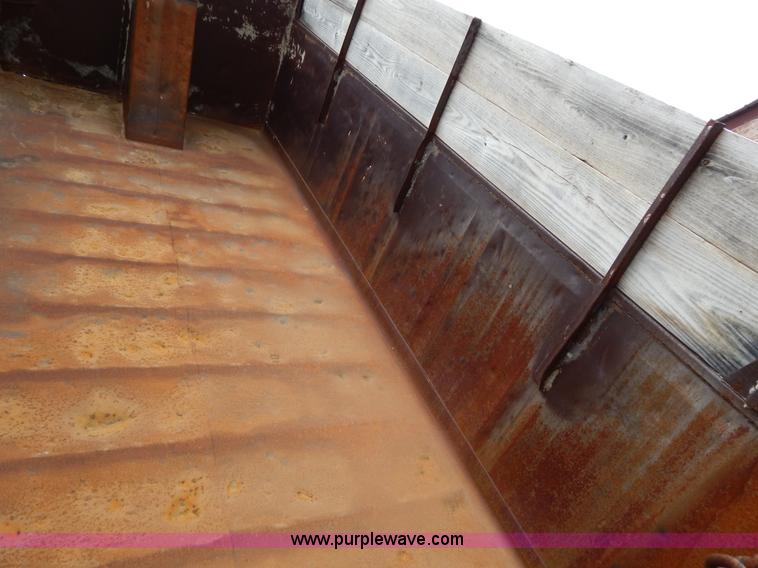 image for item H3450 1993 Mack RD690S triple axle dump truck