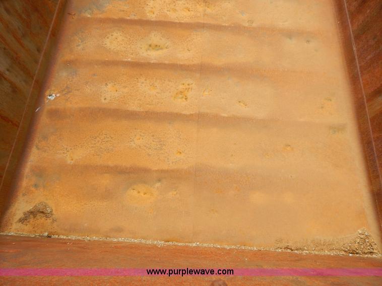 image for item H3450 1993 Mack RD690S triple axle dump truck