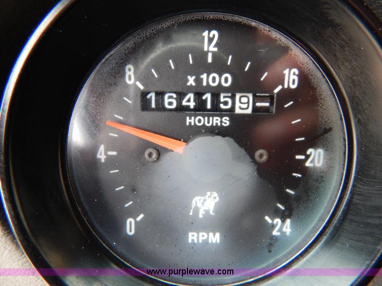 image for item H3450 1993 Mack RD690S triple axle dump truck