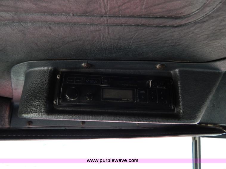 image for item H3450 1993 Mack RD690S triple axle dump truck