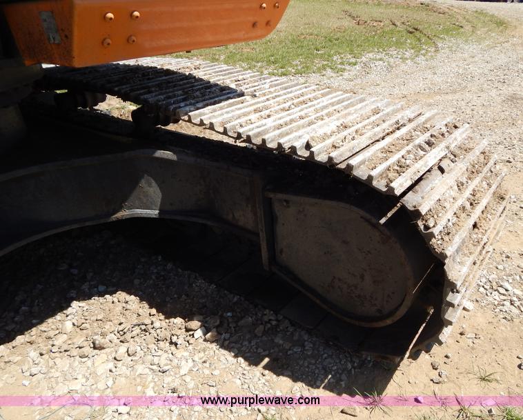 image for item H3456 2005 Case CX330 excavator