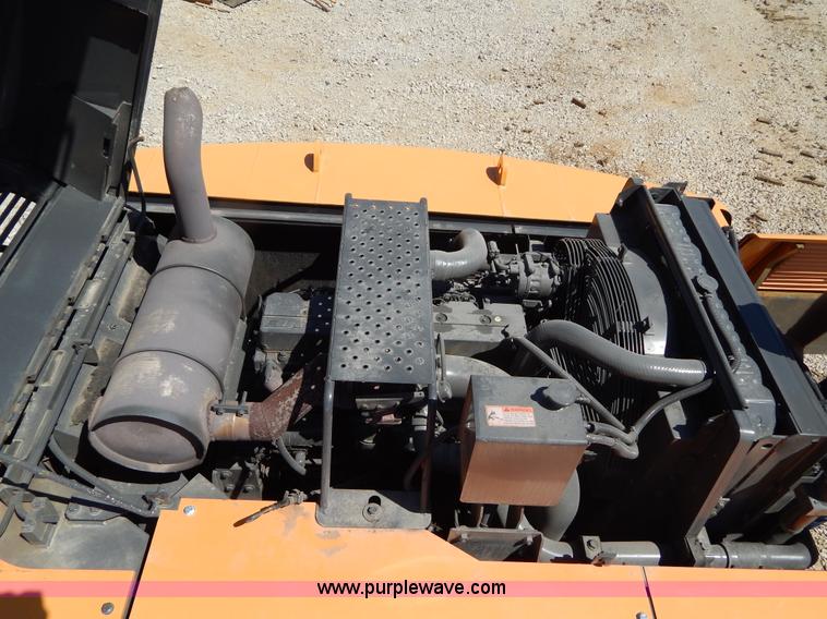 image for item H3456 2005 Case CX330 excavator