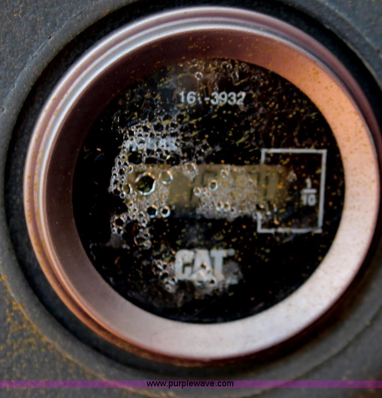 image for item H5675 2003 Caterpillar CP-433E vibratory padfoot compactor