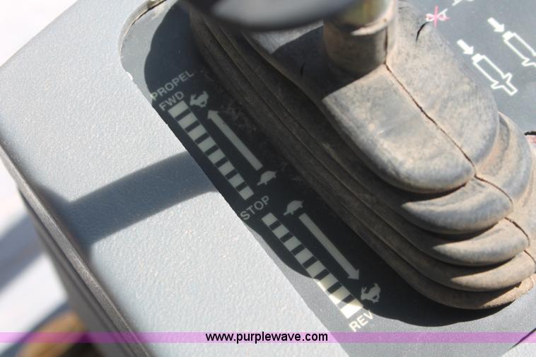 image for item H5675 2003 Caterpillar CP-433E vibratory padfoot compactor