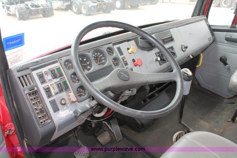 image for item H5680 1997 Freightliner FL80 semi truck