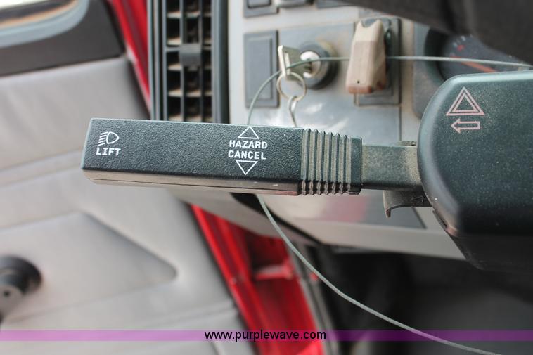 image for item H5680 1997 Freightliner FL80 semi truck