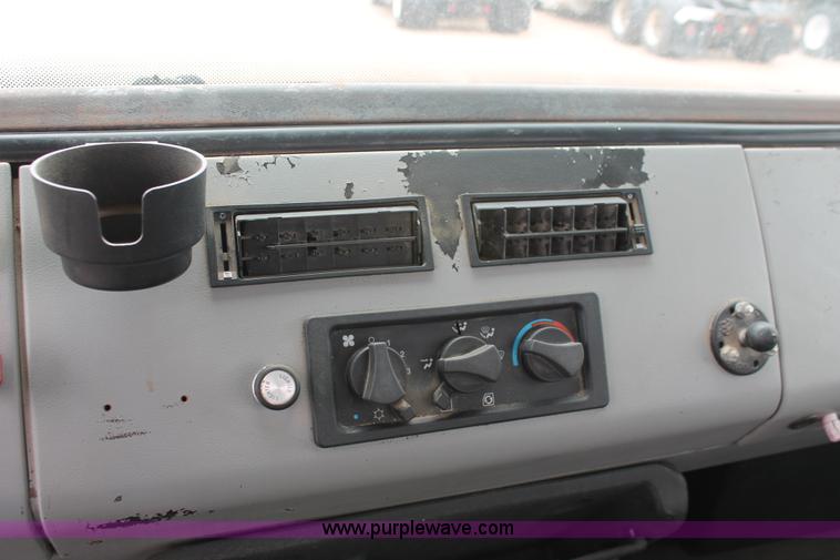 image for item H5680 1997 Freightliner FL80 semi truck