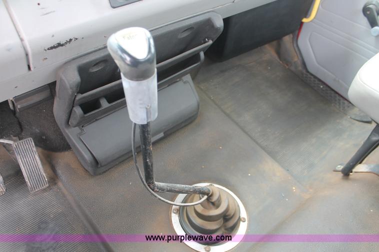 image for item H5680 1997 Freightliner FL80 semi truck