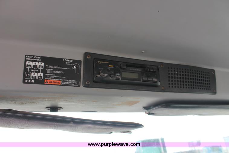 image for item H5680 1997 Freightliner FL80 semi truck