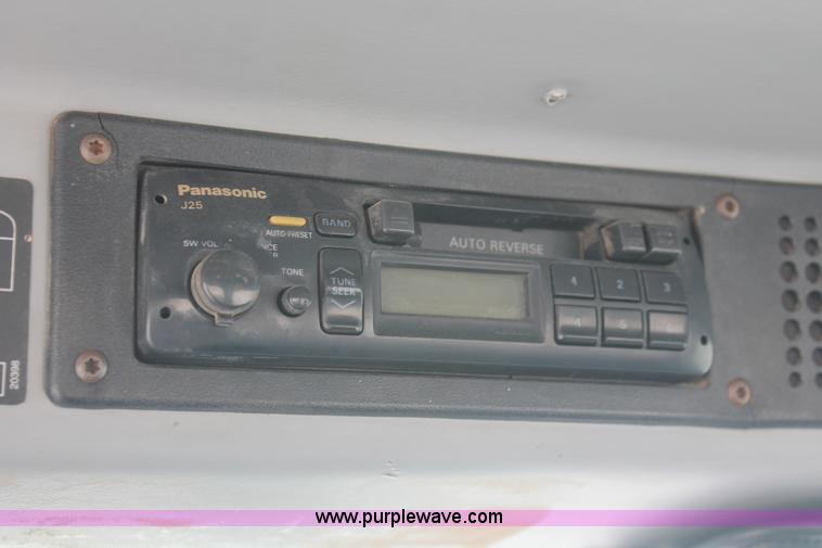 image for item H5680 1997 Freightliner FL80 semi truck