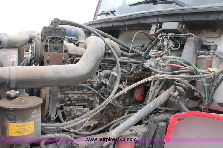 image for item H5680 1997 Freightliner FL80 semi truck