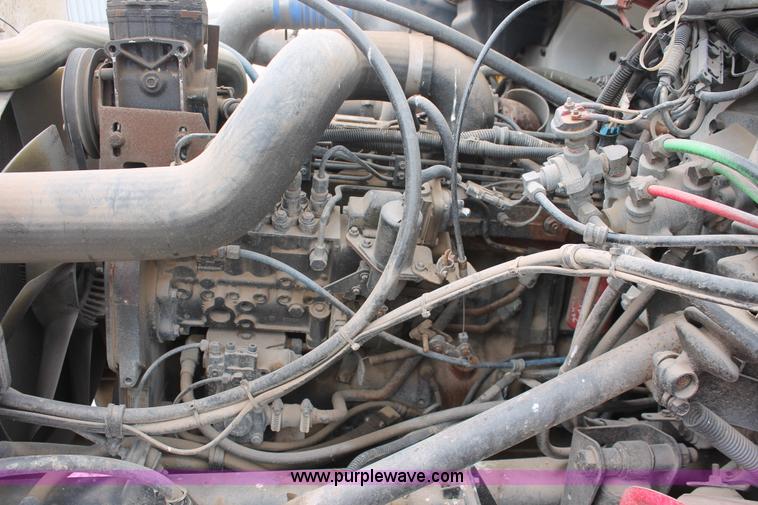 image for item H5680 1997 Freightliner FL80 semi truck