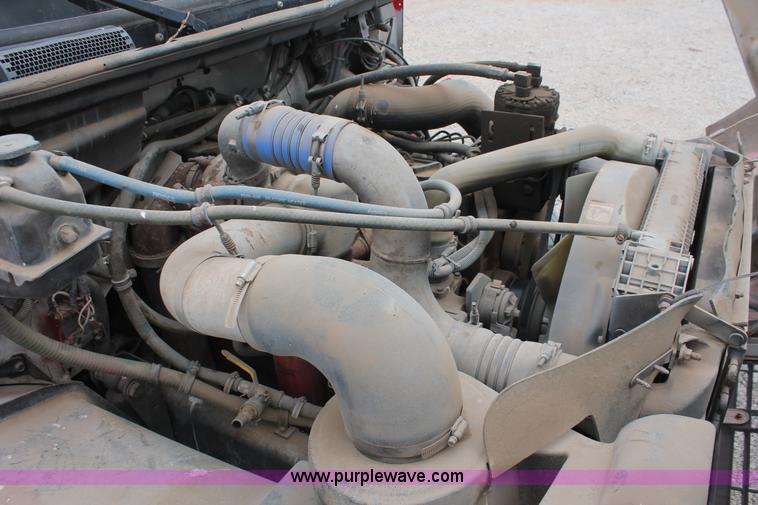 image for item H5680 1997 Freightliner FL80 semi truck