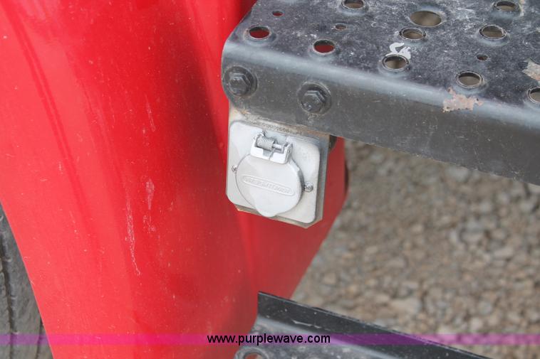 image for item H5680 1997 Freightliner FL80 semi truck