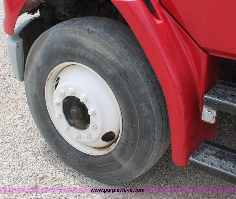 image for item H5680 1997 Freightliner FL80 semi truck