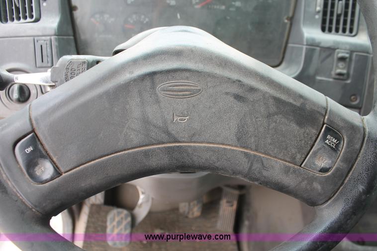 image for item H5681 2002 Sterling AT9500 Dump truck