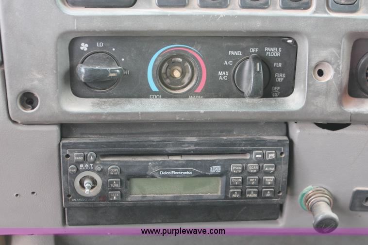 image for item H5681 2002 Sterling AT9500 Dump truck