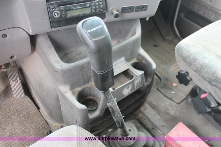 image for item H5681 2002 Sterling AT9500 Dump truck