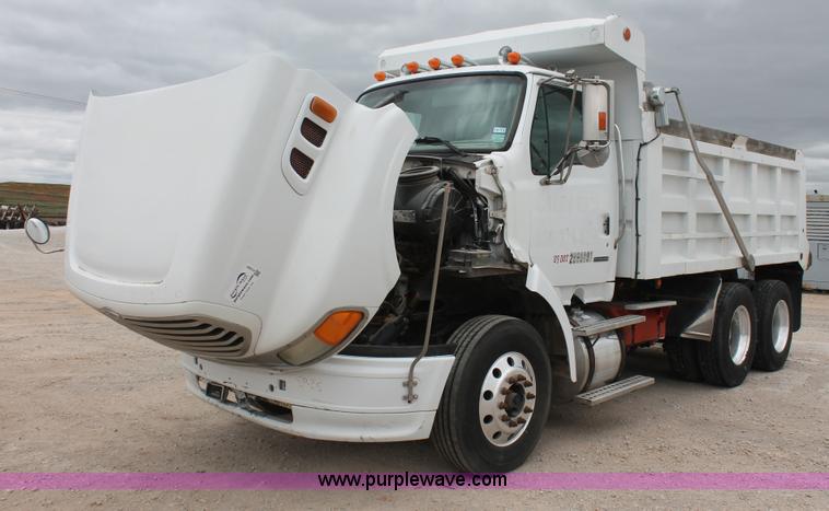 image for item H5681 2002 Sterling AT9500 Dump truck
