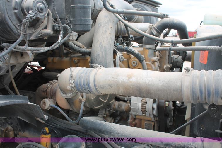 image for item H5681 2002 Sterling AT9500 Dump truck