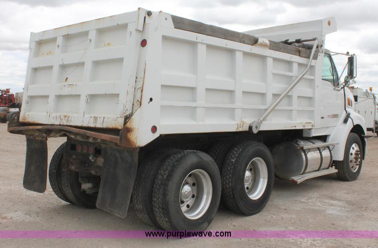 image for item H5681 2002 Sterling AT9500 Dump truck