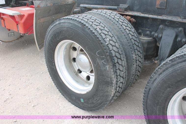 image for item H5681 2002 Sterling AT9500 Dump truck