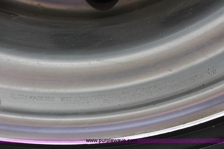 image for item H5681 2002 Sterling AT9500 Dump truck