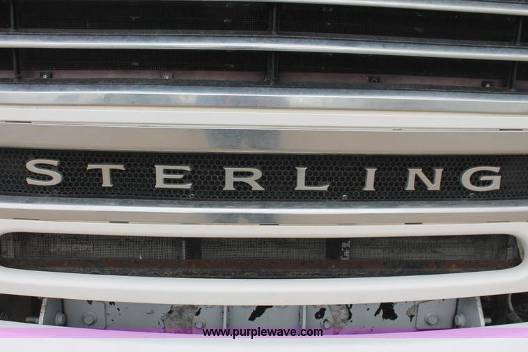 image for item H5681 2002 Sterling AT9500 Dump truck