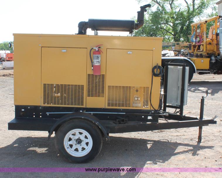 image for item H5687 1994 Olympian 93A 04491 S generator