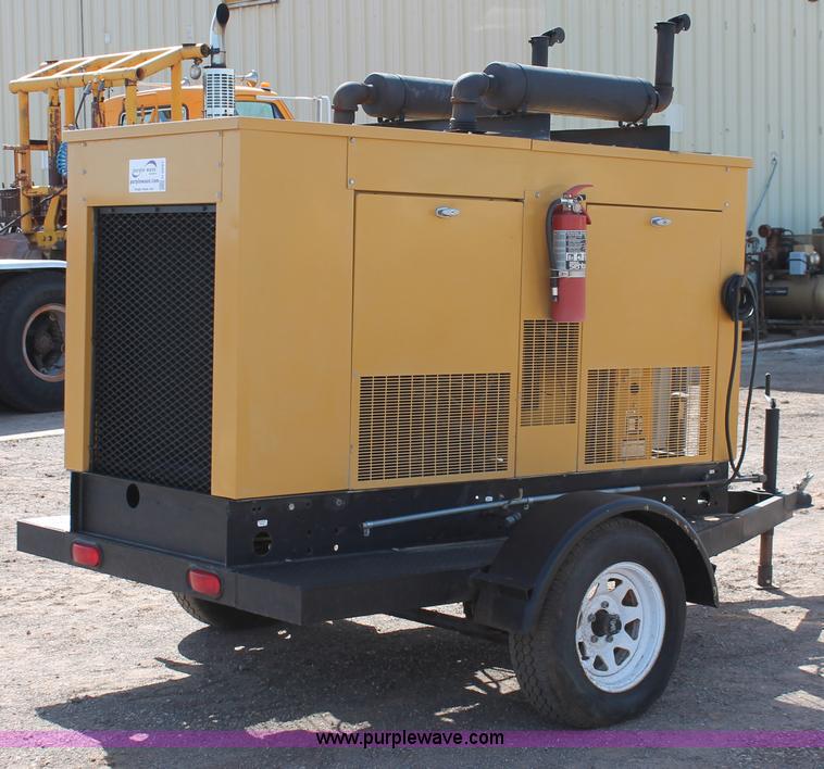 image for item H5687 1994 Olympian 93A 04491 S generator